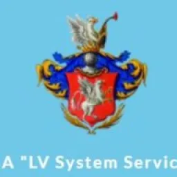 SIA "LV System Service" logo