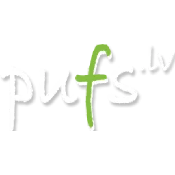 Pufs.lv logo