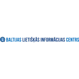Baltijas lieti&scaron;ķās informācijas centrs - logo