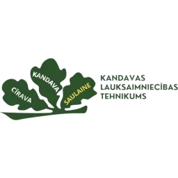 Kandavas Lauksaimniecības tehnikuma Saulaines teritoriālā struktūrvienība logo
