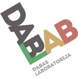 Dabas laboratorija logo