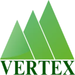 AS VERTEX logo