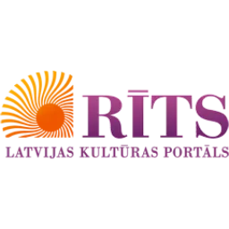 Rīts.lv, Latvijas kultūras portāls logo
