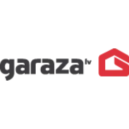 Garaza.lv auto portāls logo