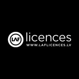 LAFlicences.lv logo