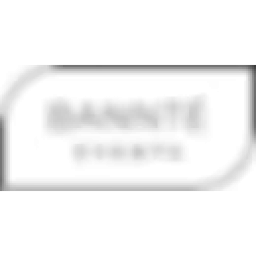 BANNT&Eacute; EVENTS logo