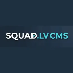 SQUAD.LV CMS logo