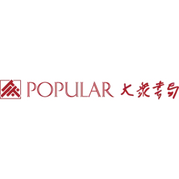 Popular Bookstore logo