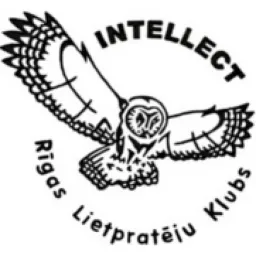 Рижский клуб знатоков logo