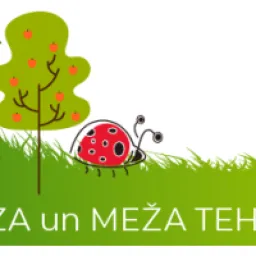 Dārza tehnikas un instrumentu veikals-serviss logo