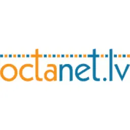 OCTAnet logo