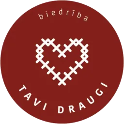 Tavi Draugi logo