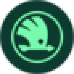 Green Motors / &Scaron;koda logo