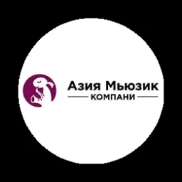 Asiamusic logo
