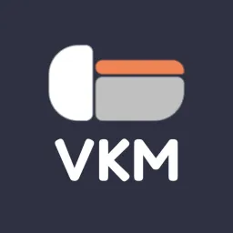 VKM logo