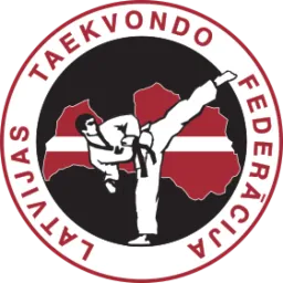 Latvijas Taekvondo Federācija logo