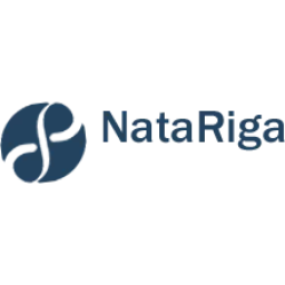 NataRiga logo