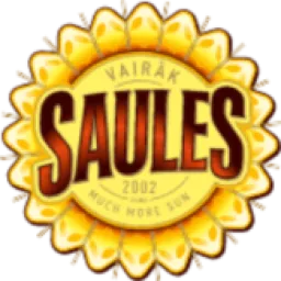 Vairāk Saules logo