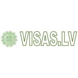 VISAS.LV logo