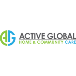 Active Global Caregivers logo