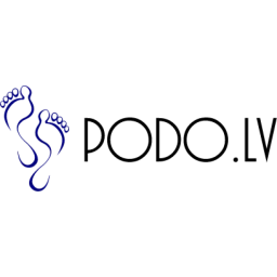 PODO.LV logo