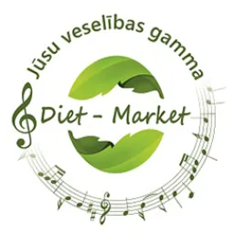dietmarket.lv logo