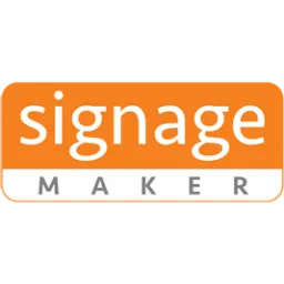 SignageMaker logo