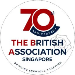 The British Association of Singapore logo