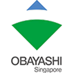 Obayashi Singapore logo