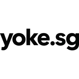 YOKE OFFICE EQUIPMENT logo
