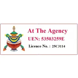 At The Agency (formerly Rinzin Agency Pte. Ltd) logo