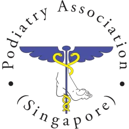 Podiatry Association (Singapore) logo