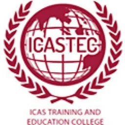 2023 ICAS Training & Education College Pte Ltd. logo