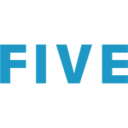 FIVE logo
