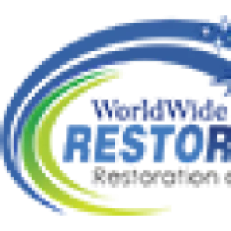 Worldwide Restoration Systems by Chiaki Enterprises Pte Ltd logo