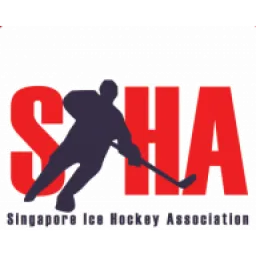 Singapore Ice Hockey Association logo