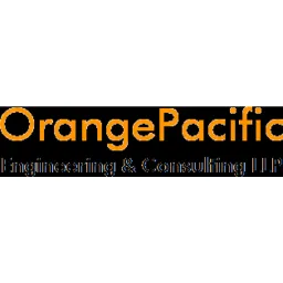OrangePacific logo