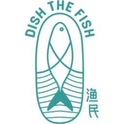 Dish The Fish logo