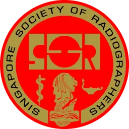 Singapore Society of Radiographers logo