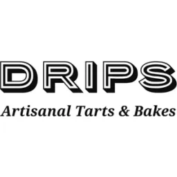Drips Bakery Caf&eacute; logo