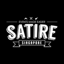SATIRE SINGAPORE logo