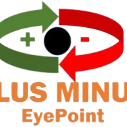 PlusMinusEyePoint logo