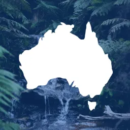 Natural Springs Australia logo