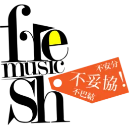 FreshmusicSG 音樂誌 logo