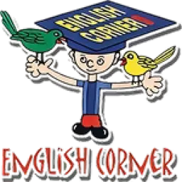 English Corner logo