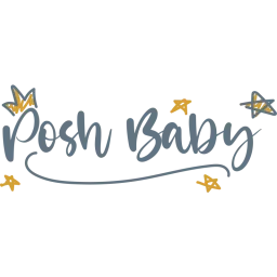 Posh Baby Shop logo
