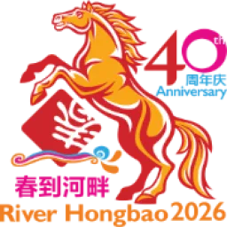 River Hongbao logo