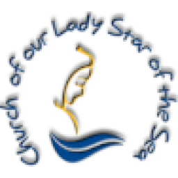 Church of Our Lady Star of the Sea logo