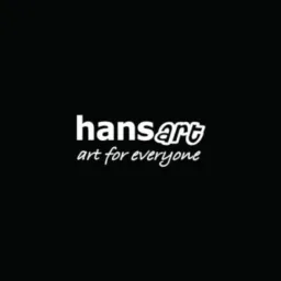 Hans Art Gallere logo
