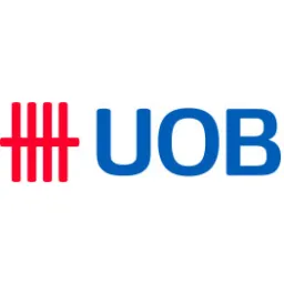 UOB - United Overseas Bank logo